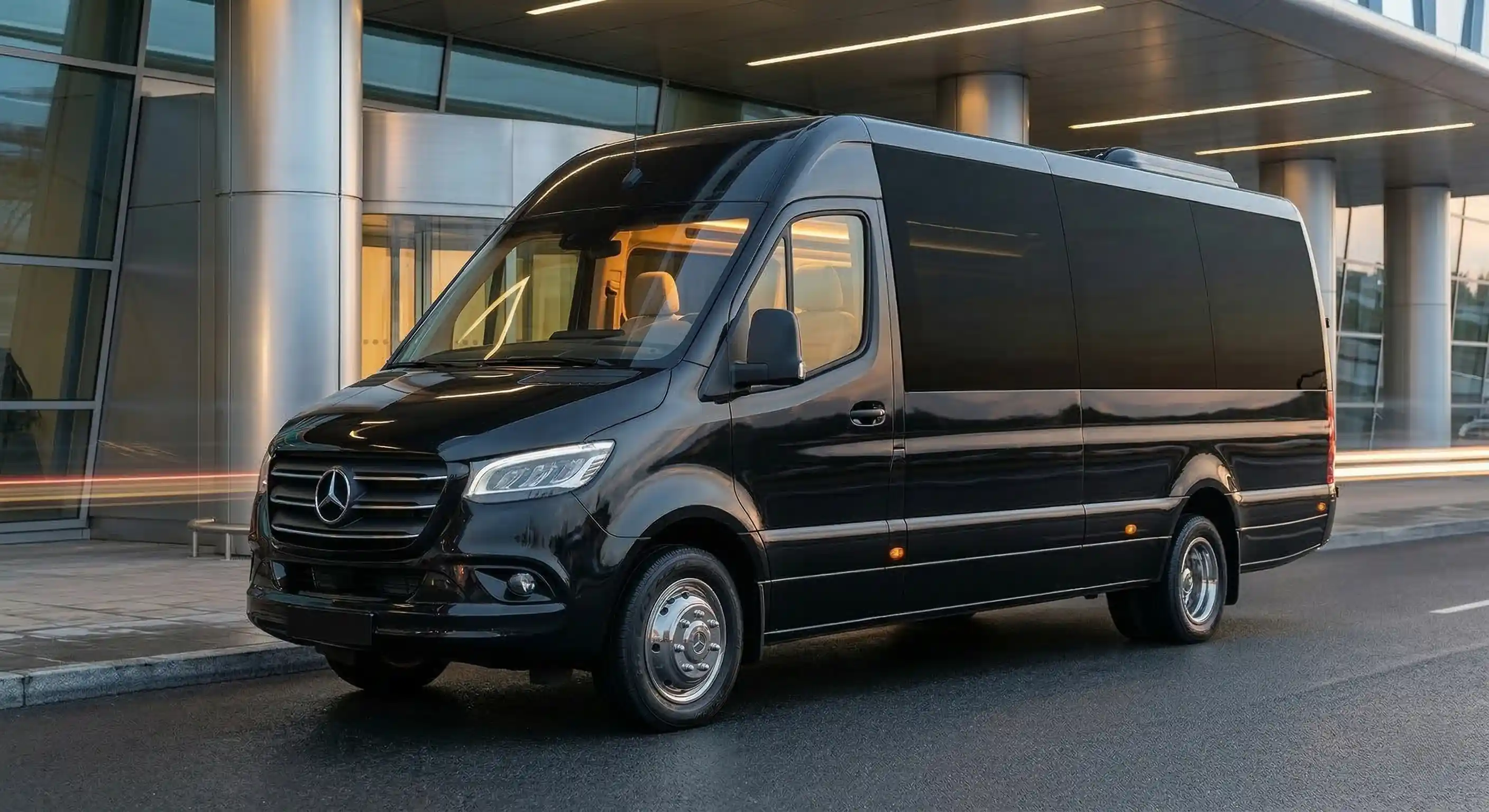 Mercedes Sprinter VIP